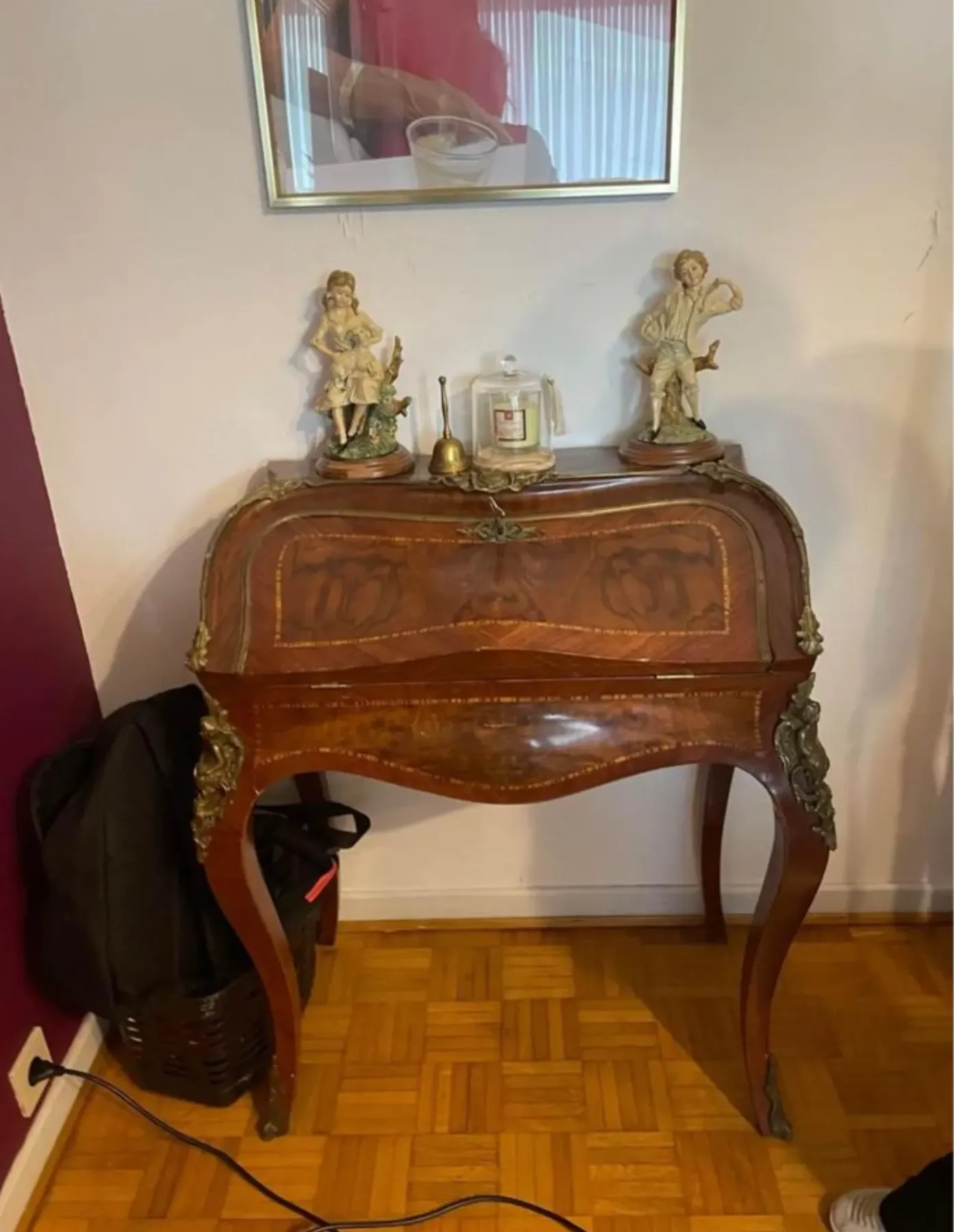Objet de valeur expertisé et racheté par B.G.N INVEST en Belgique