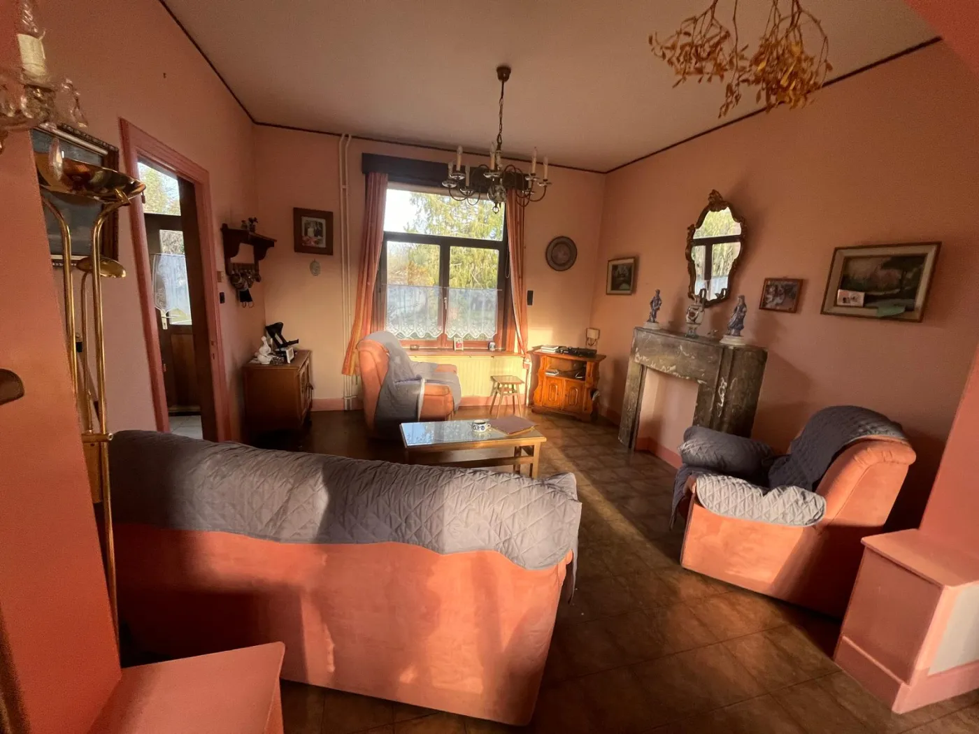 Vide maison avant / après par B.G.N INVEST
